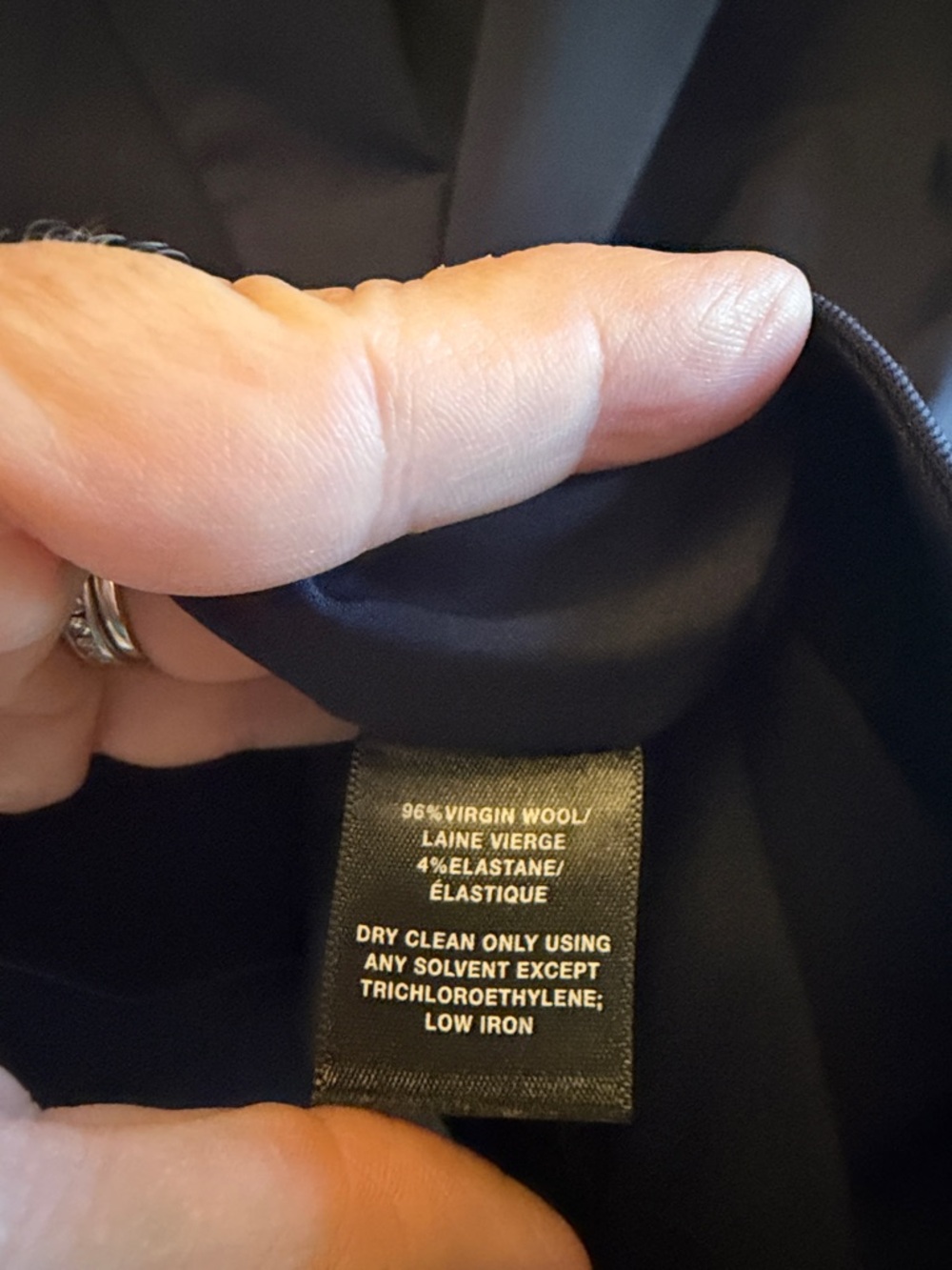 Lafayette 148 New York Blazer - Picture 5 of 6